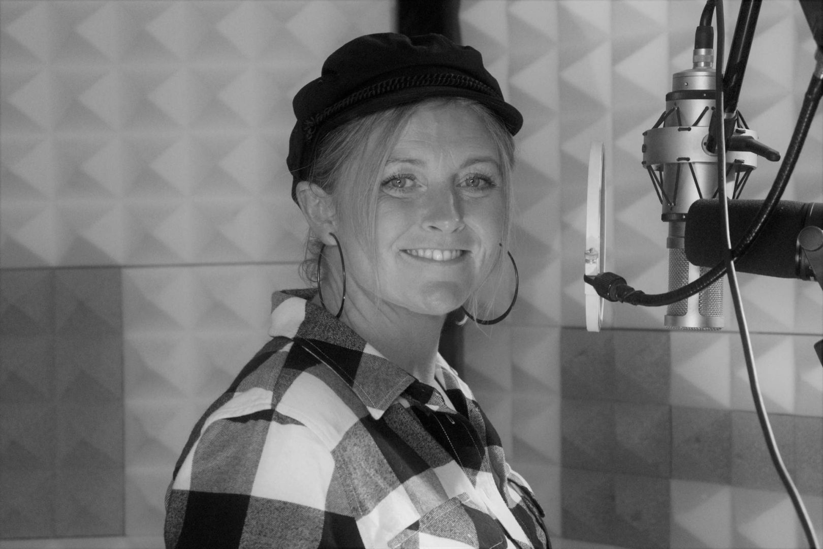 Lead-Sängerin Leanne Green